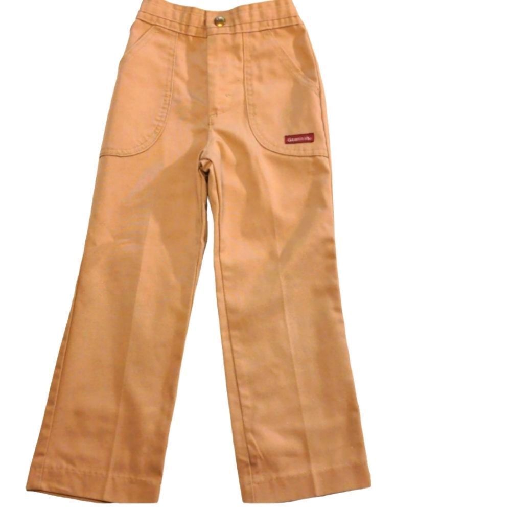 Garanimals vintage tan pants